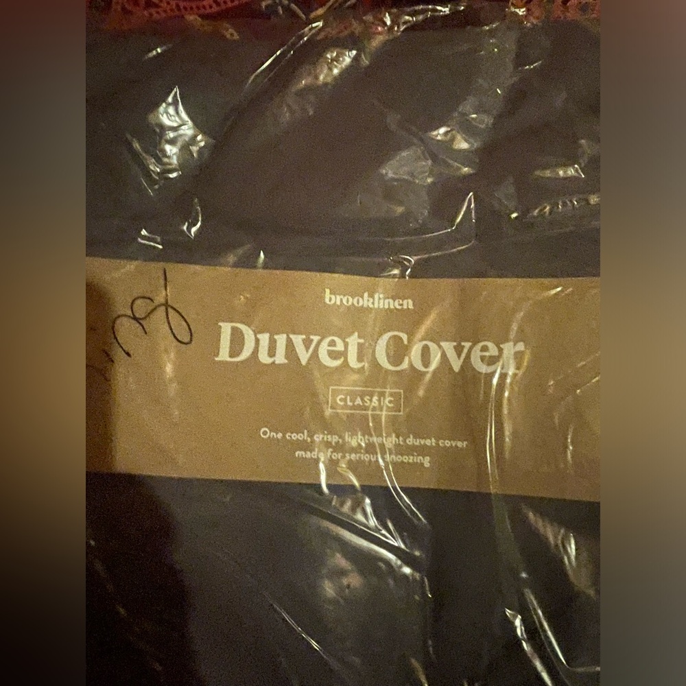 King sized Duvet cover